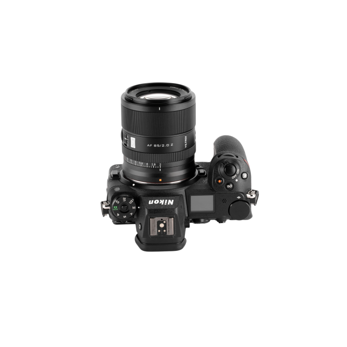 Viltrox AF 85mm F2.0 EVO Full- Frame Lens for Nikon Z-Mount